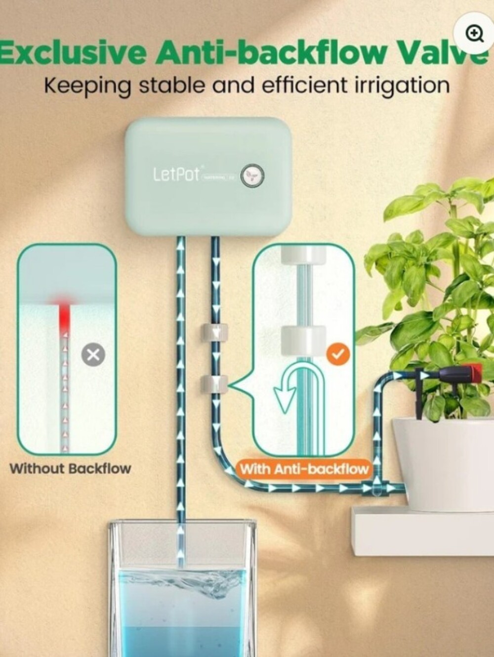 LetPot Smart Watering Setup - Picture 2 of 8